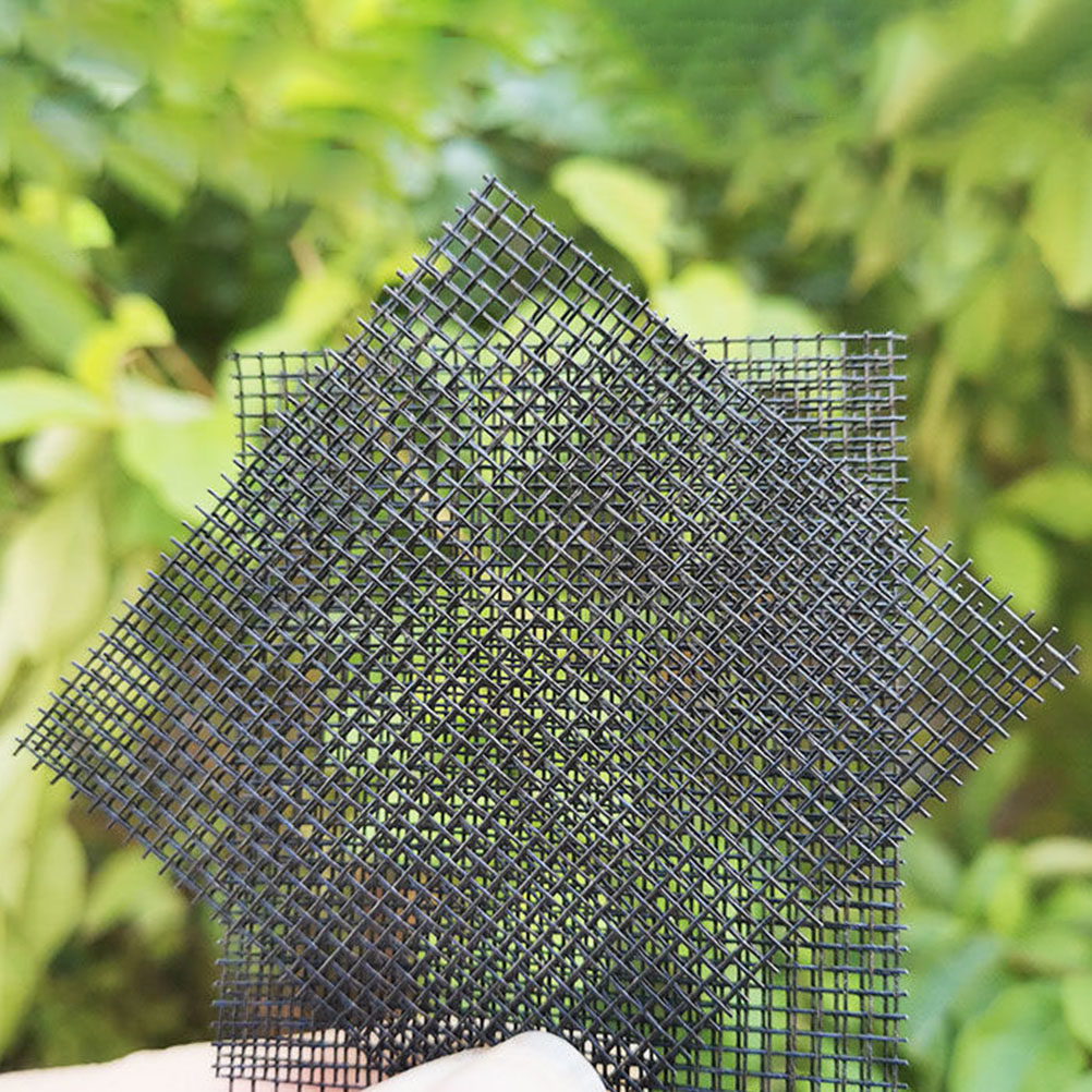 Bonsai Garden And Cafe - 50 pièces de tampons en maille