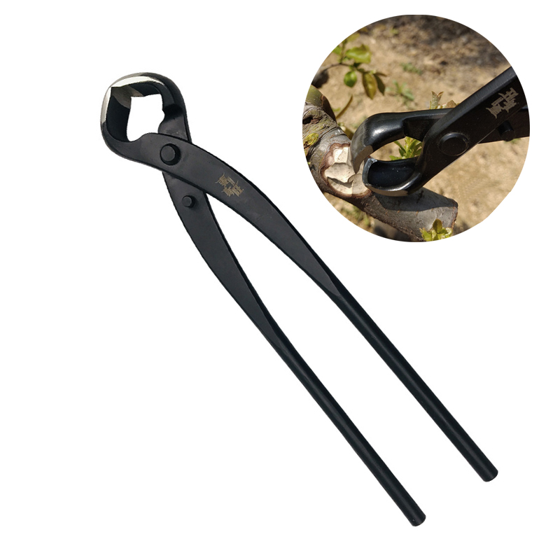 Concave Branch Cutter - Pince coupante de bord Concave, coupe-bouton