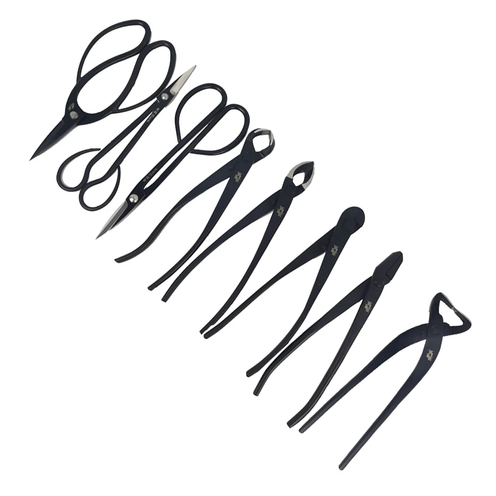 Concave Branch Cutter - Outil d'élagage de bonsaï, coupe-fil de