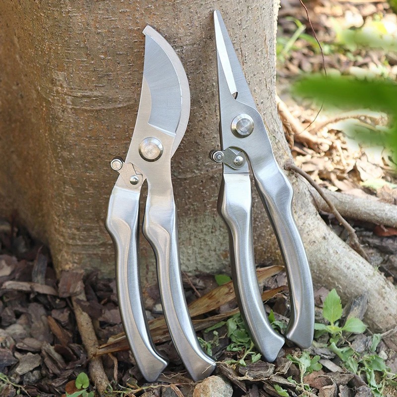 Concave Branch Cutter - Sécatrices de jardinage professionnelles entièrement en