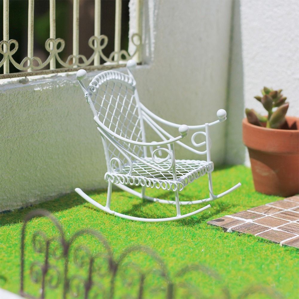 Bonsai Garden Photos - Meubles de maison de poupée en