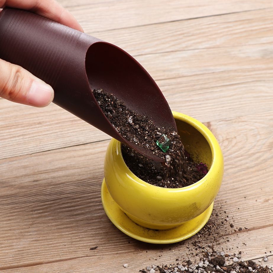 Bonsai Garden Pot - Tasse de pelle à sol en