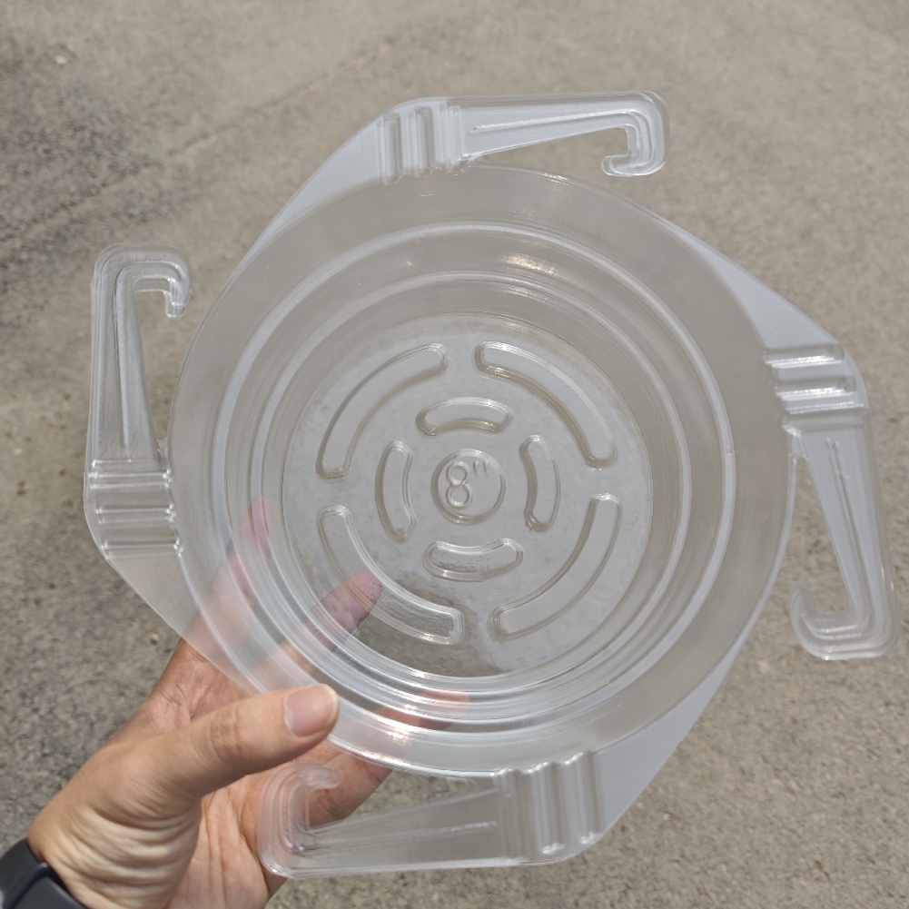 Plateaux suspendus anti-éclats - Drip Tray Saucer avis et prix