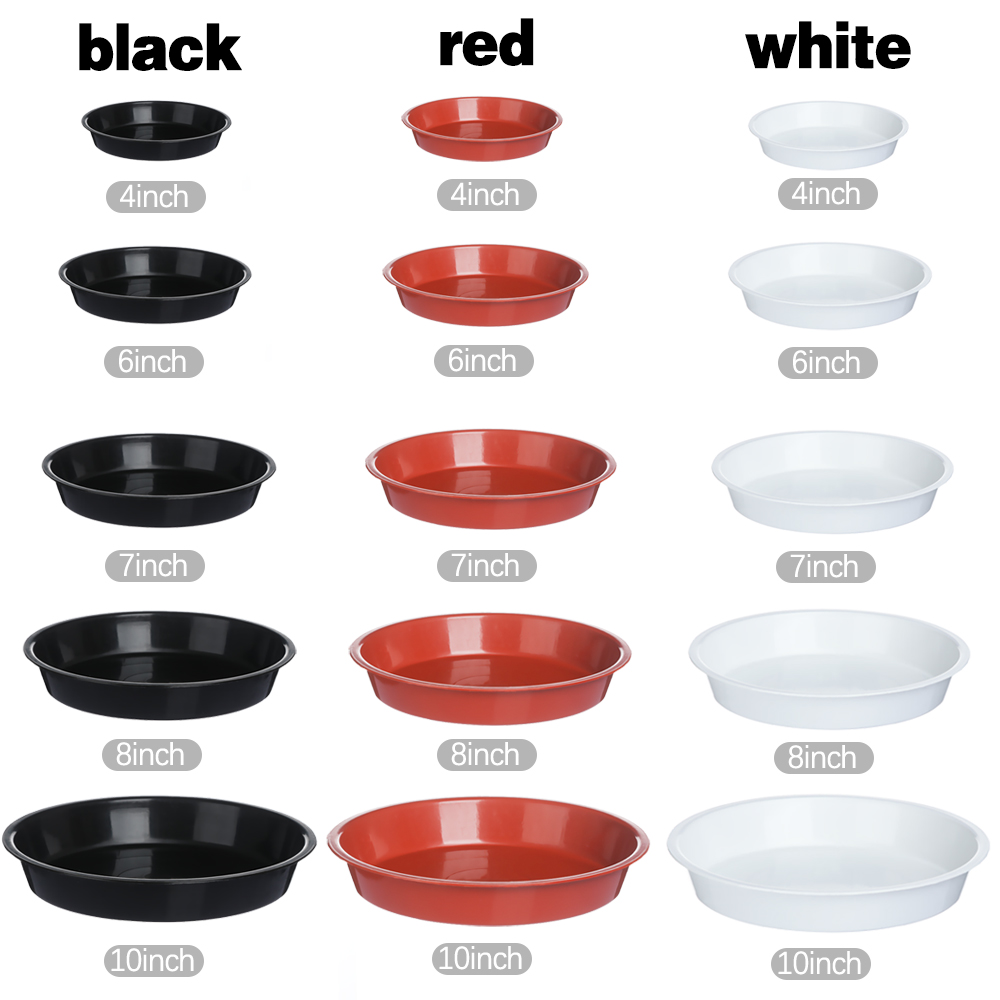 Plateaux d'égouttement en plas - Drip Tray Saucer avis et prix