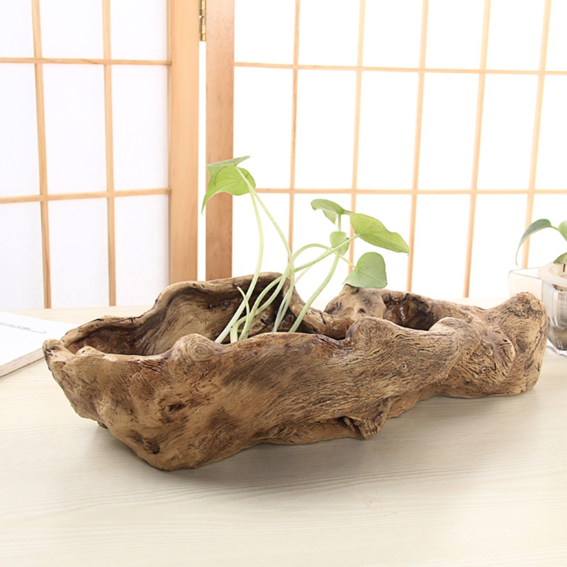Pot fleur paysage rétro Pastor - Bonsai Tree Zen Garden avis et prix