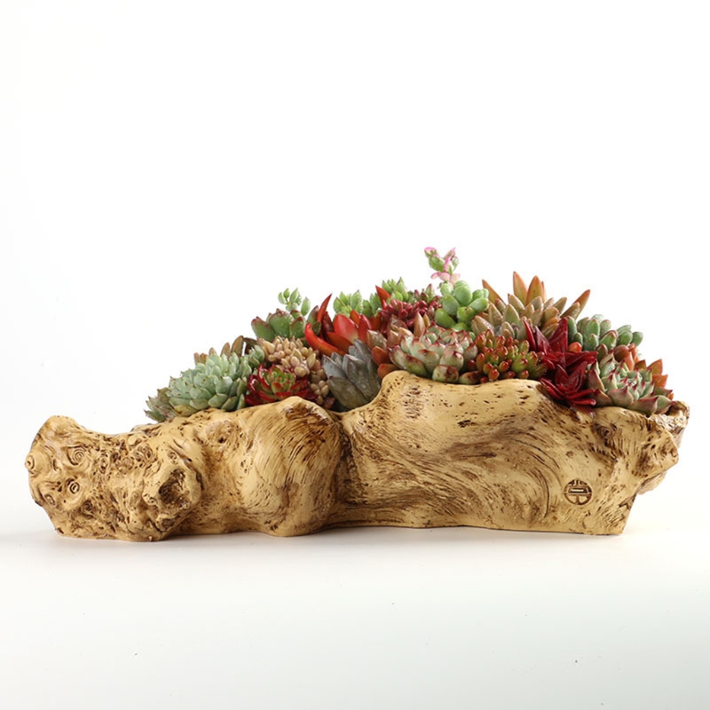 Pot fleur paysage rétro Pastor - Bonsai Tree Zen Garden avis et prix