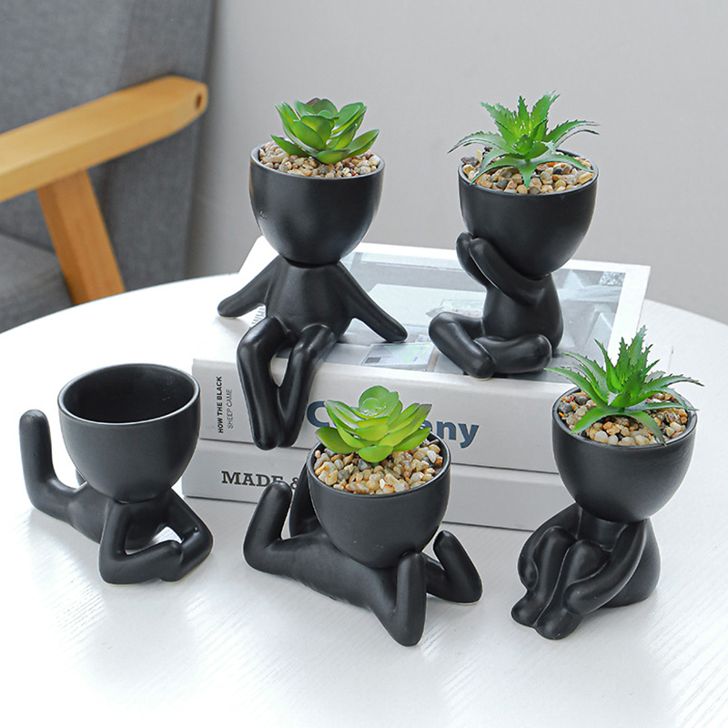 Pot de fleurs en céramique pou - Bonsai Tree Zen Garden avis et prix