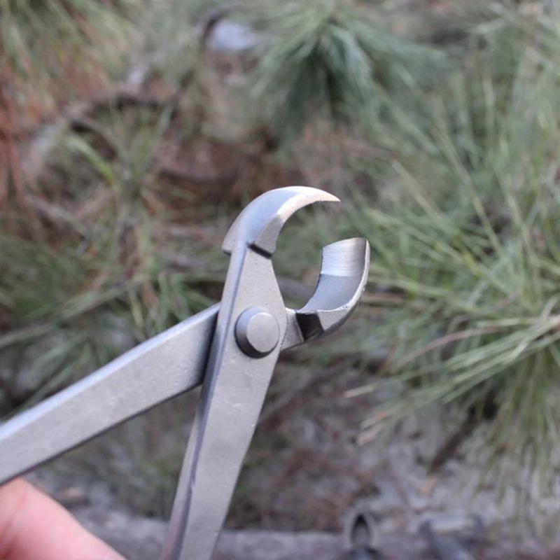 Coupe-bouton pour bonsaï, coup - Concave Branch Cutter avis et prix