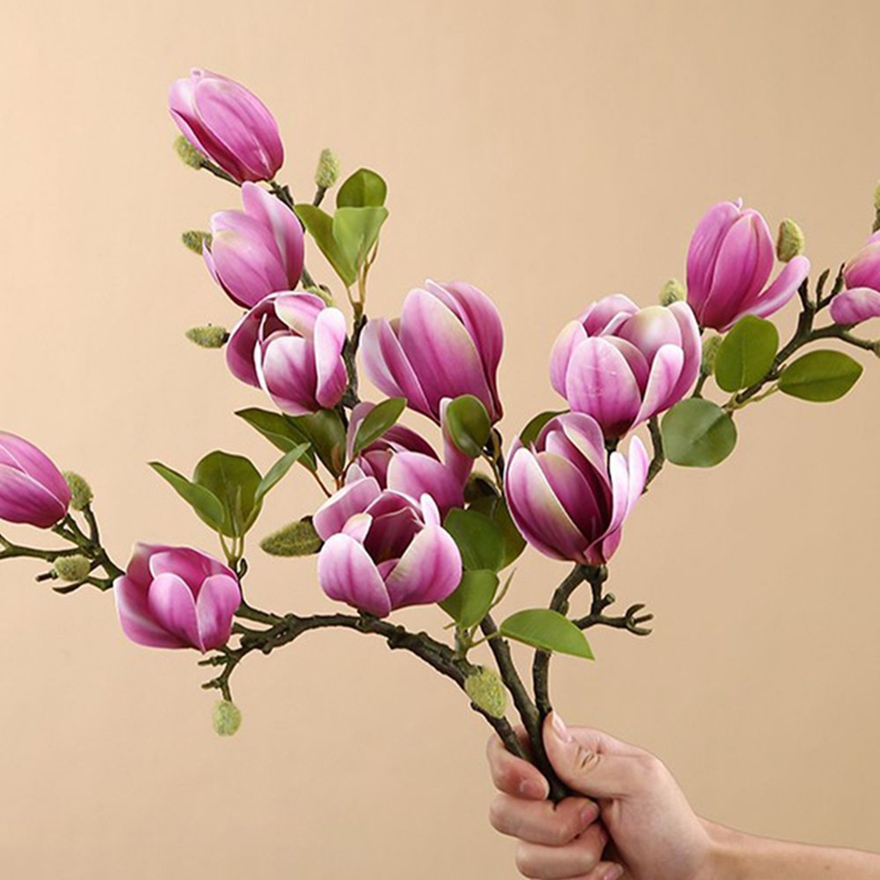 Fleurs artificielles Soie Magn - Bonsai Garden Photos avis et prix