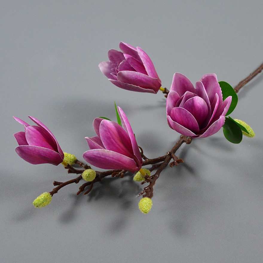 Fleurs artificielles Soie Magn - Bonsai Garden Photos avis et prix