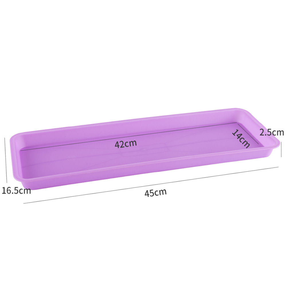 Soucoupes en plastique pour pl - Drip Tray Saucer avis et prix