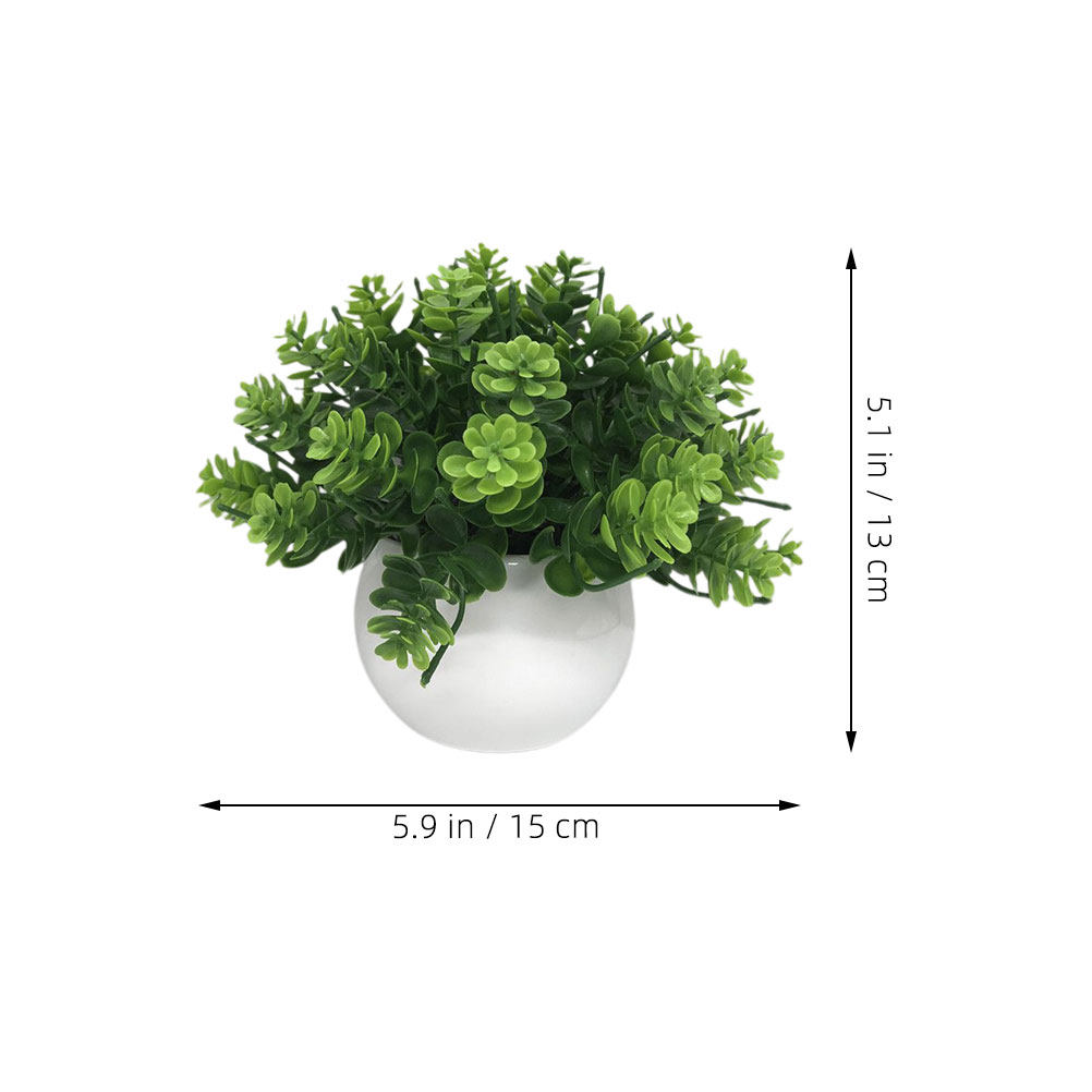 Bonsaï artificiel réaliste en  - Bonsai Garden And Cafe avis et prix
