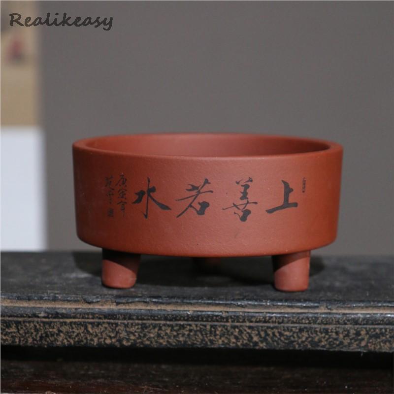 YFête ing-Pot à Bonsaï en Argi - Bonsai Tree Zen Garden avis et prix