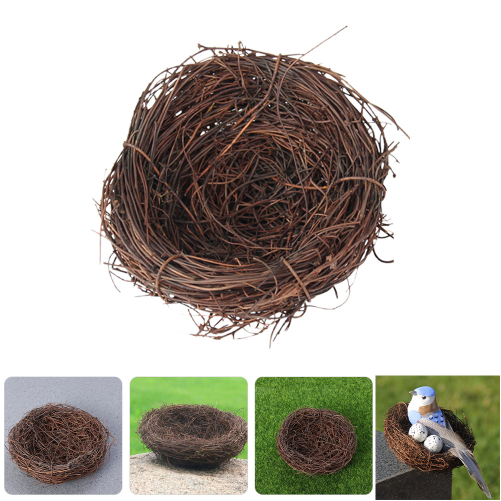 2 pièces de nids d'oiseaux en  - Bonsai Garden Photos avis et prix