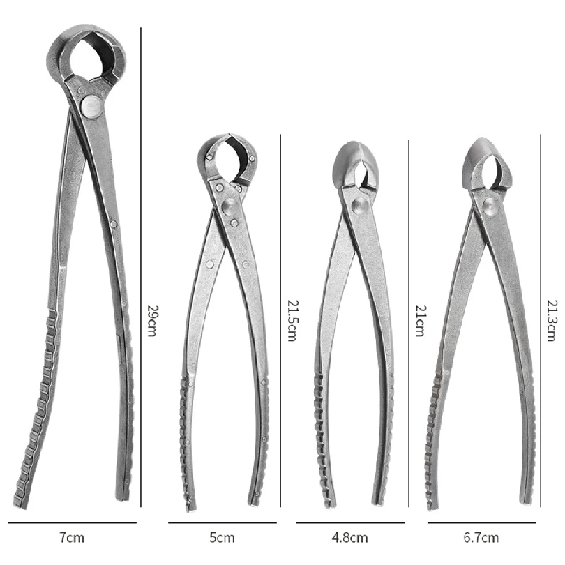 Outils de bonsaï professionnel - Concave Branch Cutter avis et prix