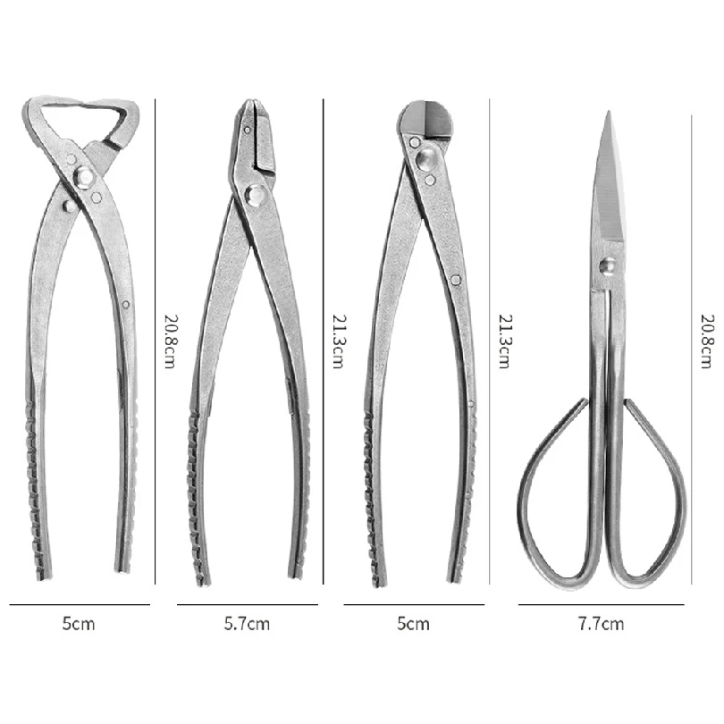 Outils de bonsaï professionnel - Concave Branch Cutter avis et prix