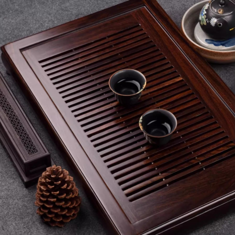 Plateau à thé de service Drain - Drip Tray Saucer avis et prix