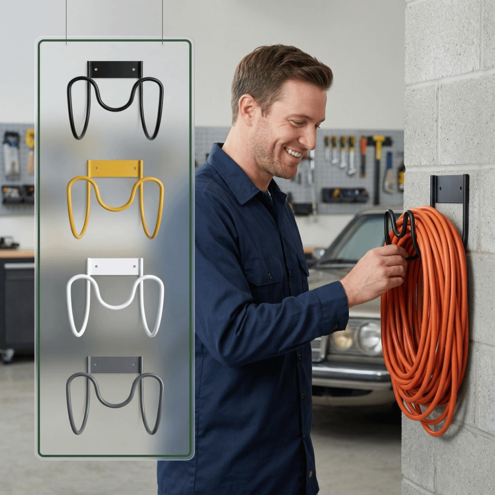 Support de tuyau d'arrosage an - Gardena Hose Flex avis et prix