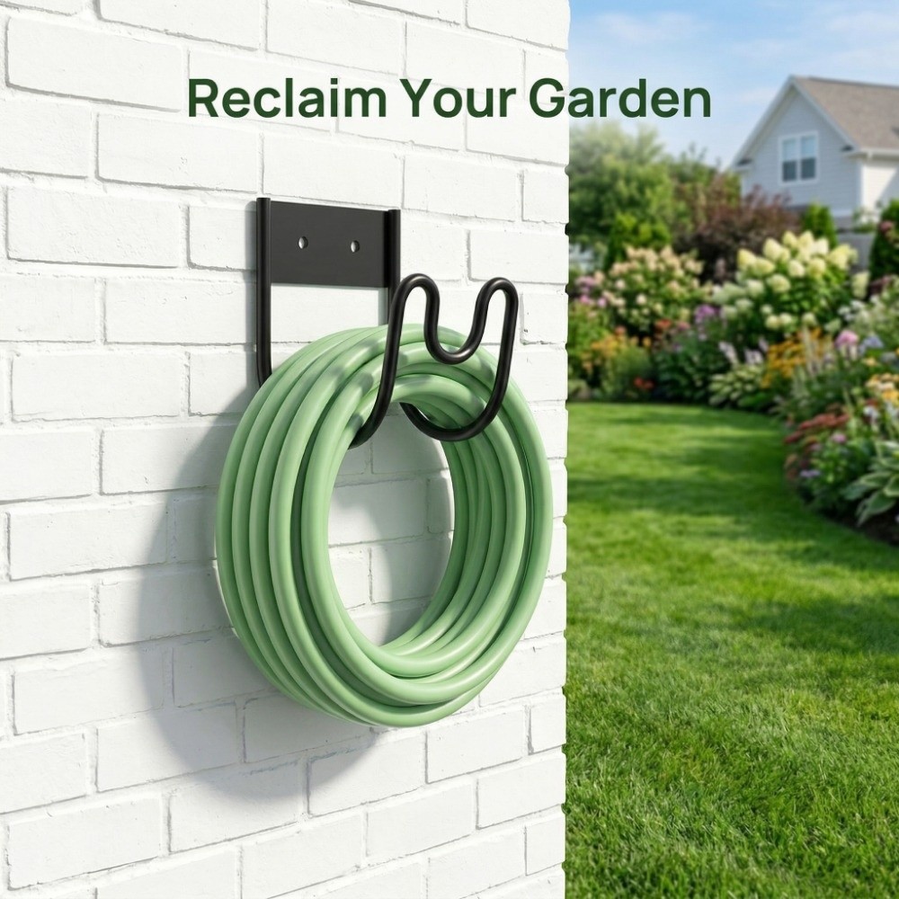 Support de tuyau d'arrosage an - Gardena Hose Flex avis et prix