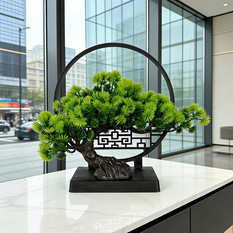 Bonsaï de pin artificiel - Par - Bonsai Tree Zen Garden avis et prix
