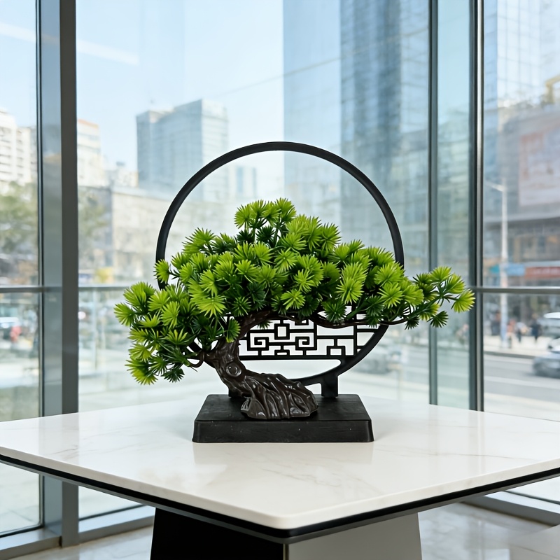Bonsaï de pin artificiel - Par - Bonsai Tree Zen Garden avis et prix