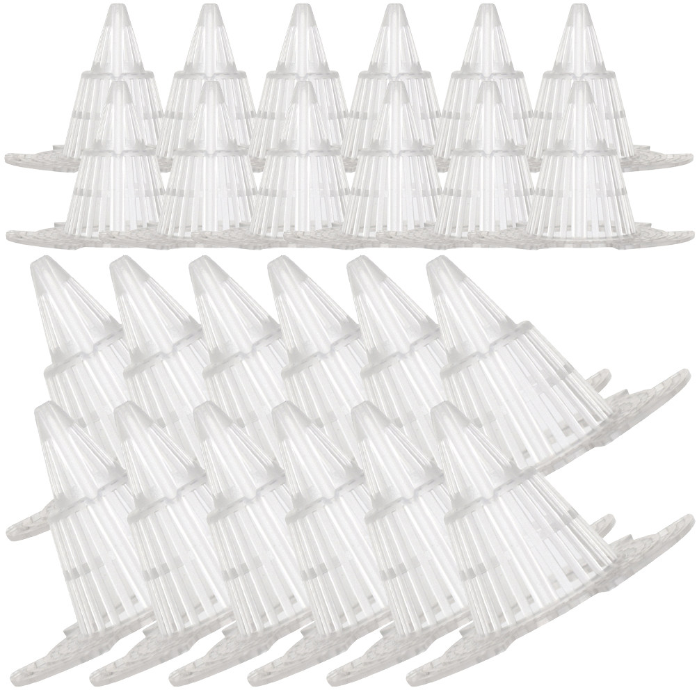 24 pièces de tampons de draina - Bonsai Garden And Cafe avis et prix