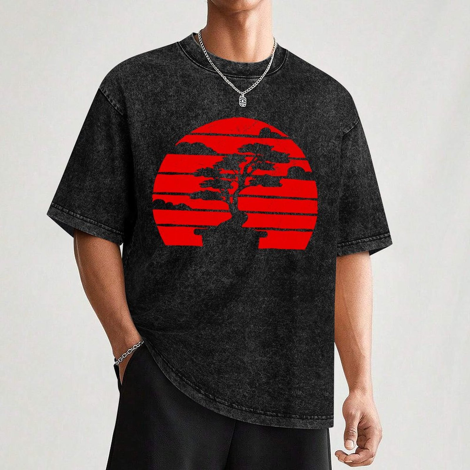T-Shirt Bonsai Tree Planter Ze - Japan Bonsai Garden avis et prix