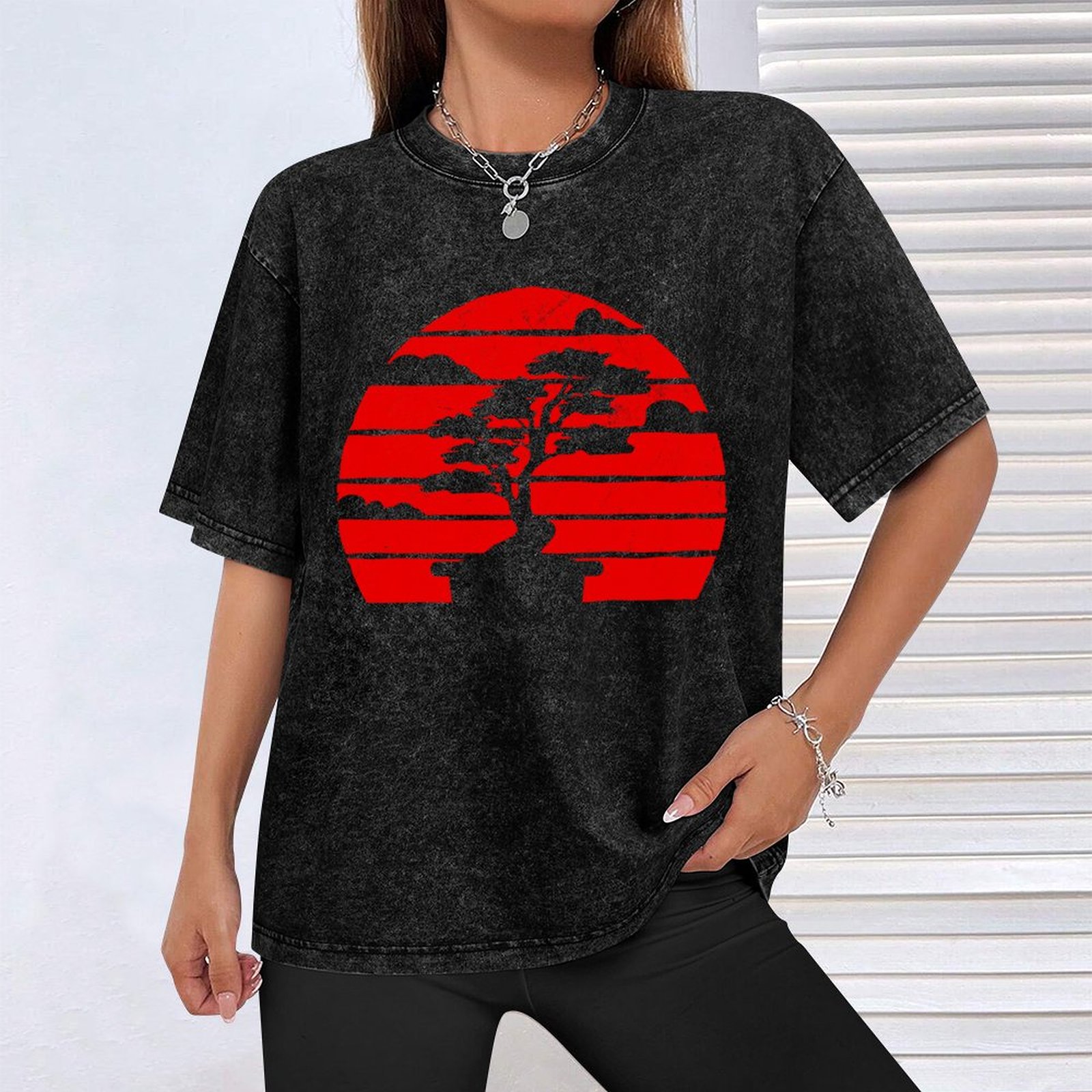 T-Shirt Bonsai Tree Planter Ze - Japan Bonsai Garden avis et prix