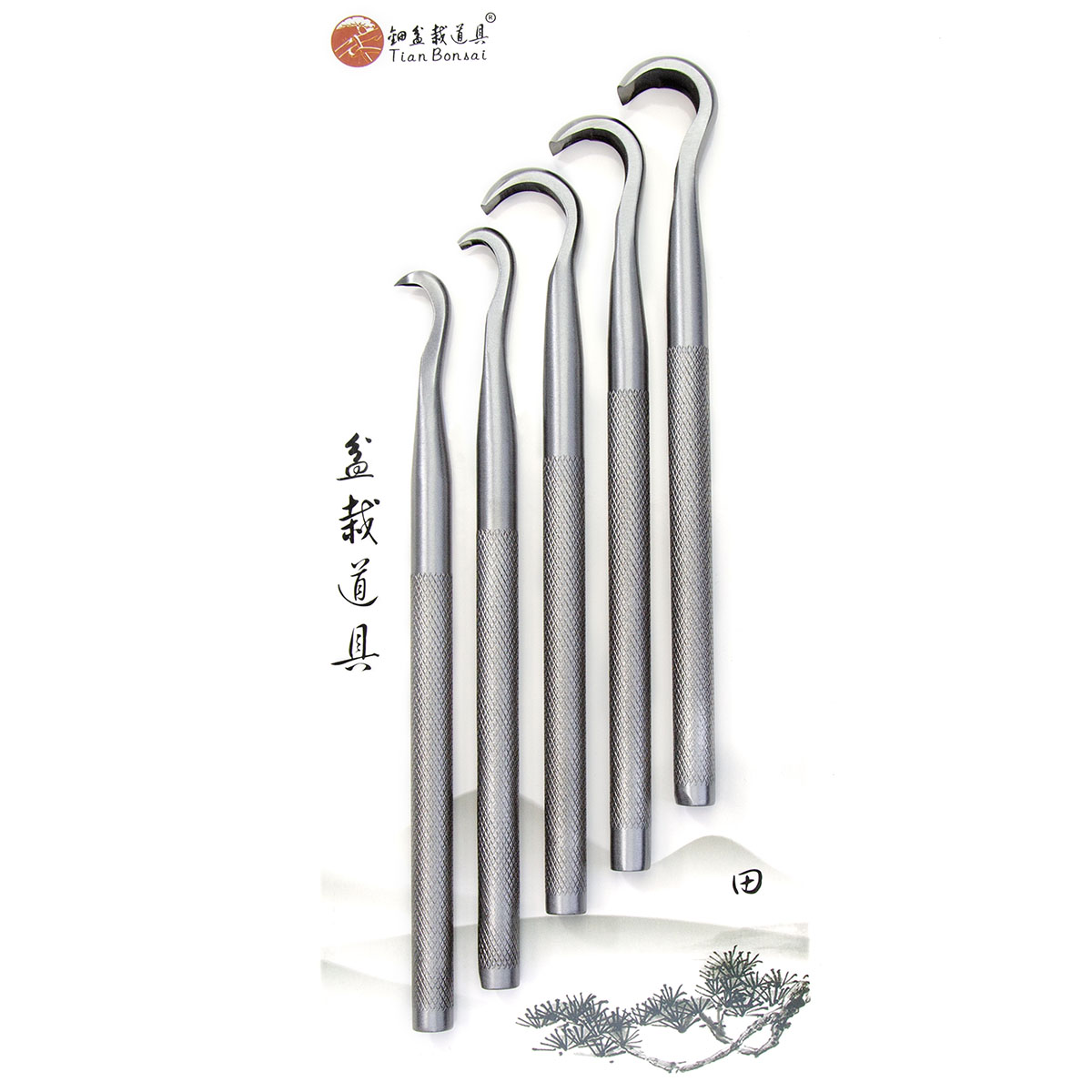 Ensemble d'outils de sculpture - Concave Branch Cutter avis et prix