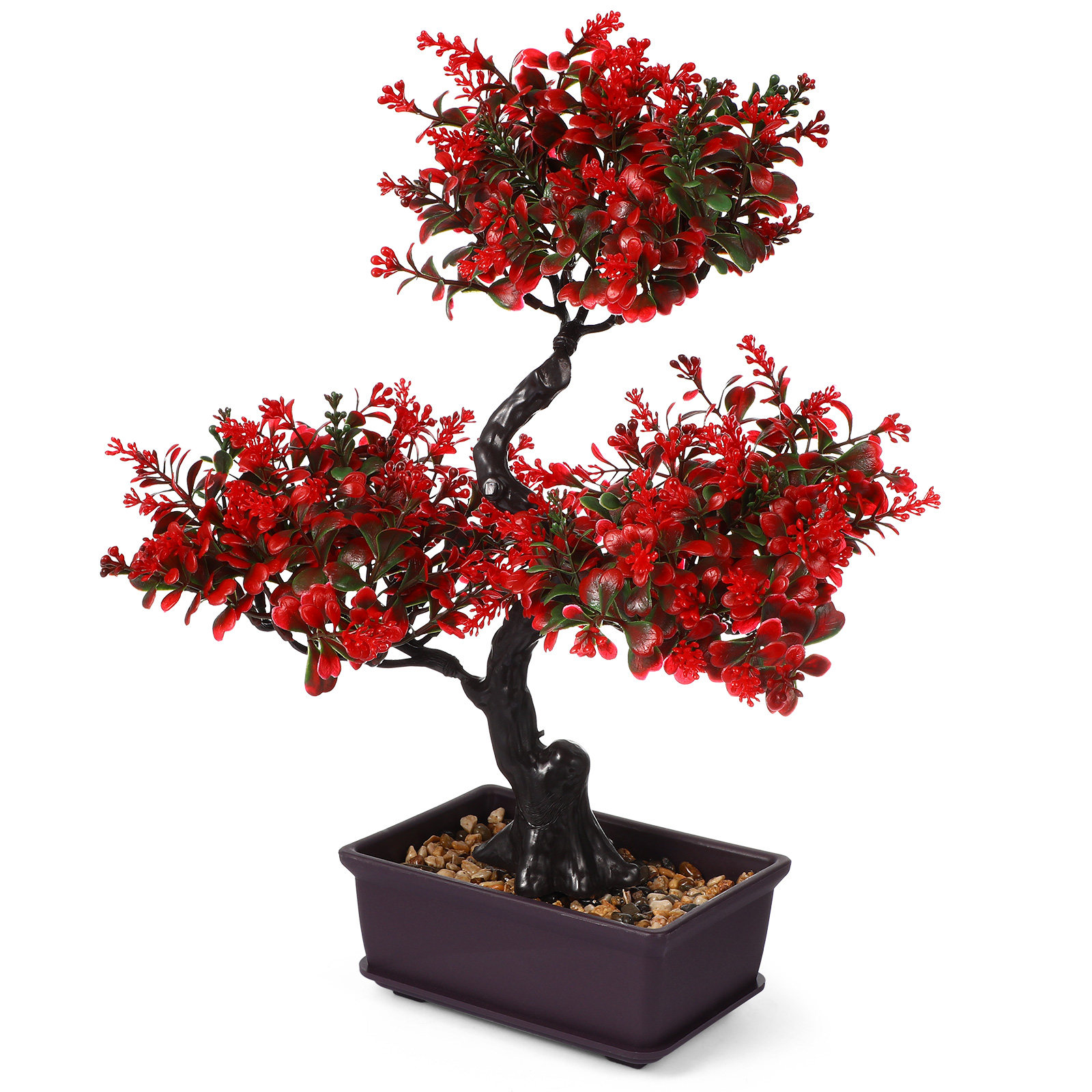 Bonsaï artificiel réaliste, pl - Bonsai Garden And Cafe avis et prix
