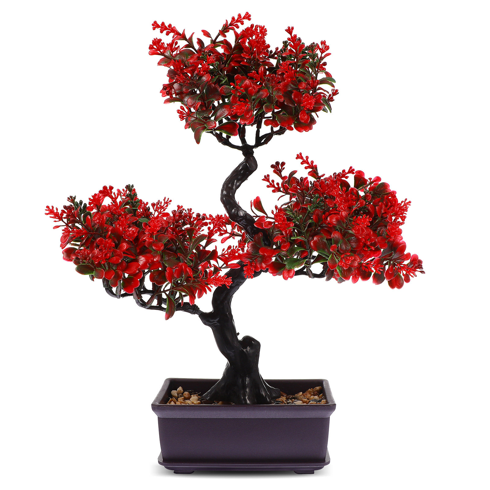 Bonsaï artificiel réaliste, pl - Bonsai Garden And Cafe avis et prix