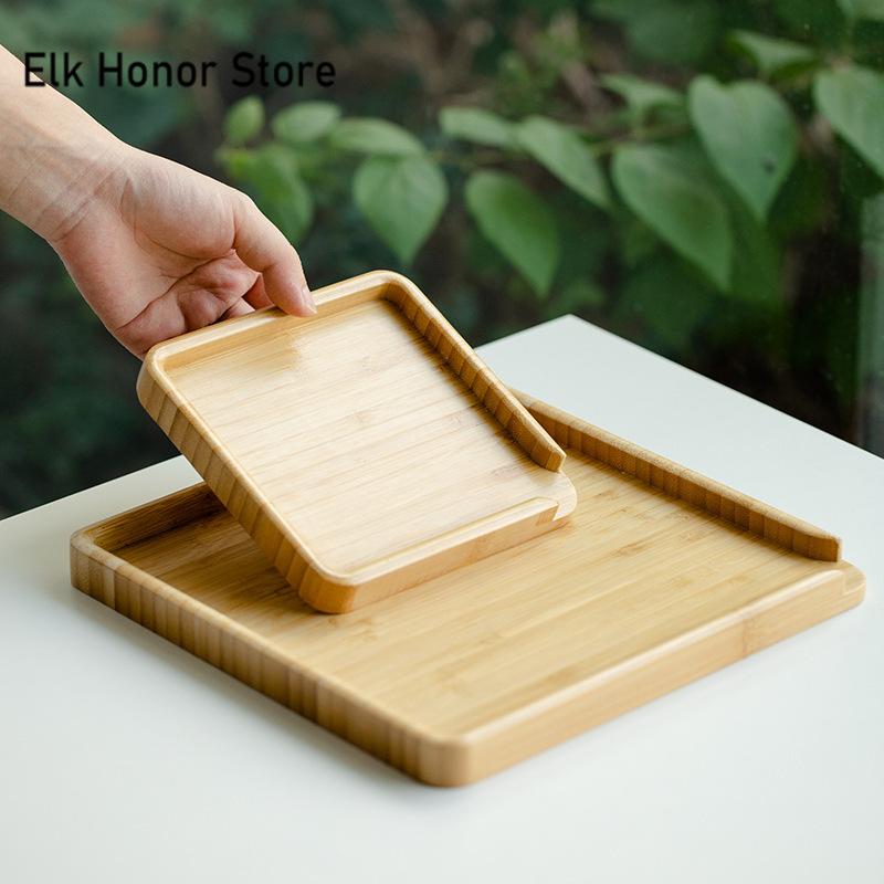 Boîte à thé chinoise en bambou - Bonsai Garden Pot avis et prix