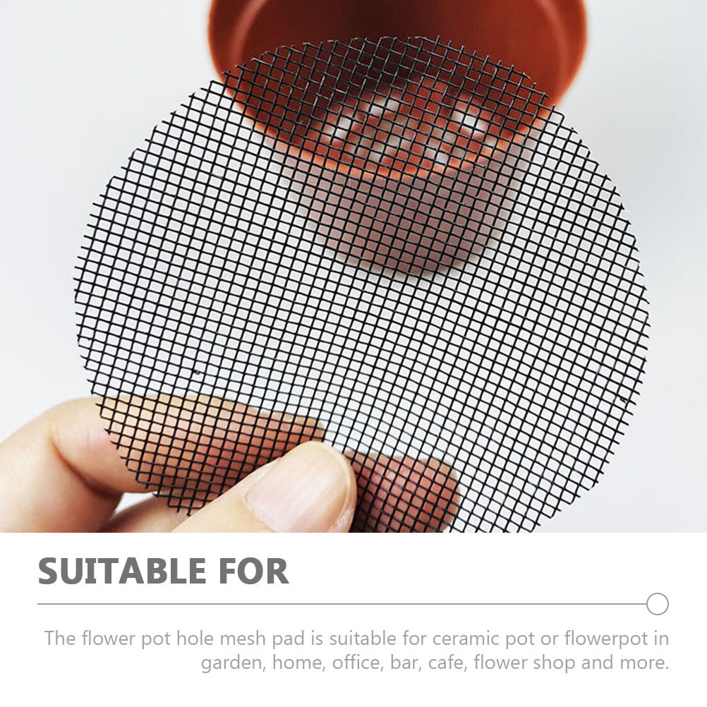 50 pièces de tampons en maille - Bonsai Garden And Cafe avis et prix