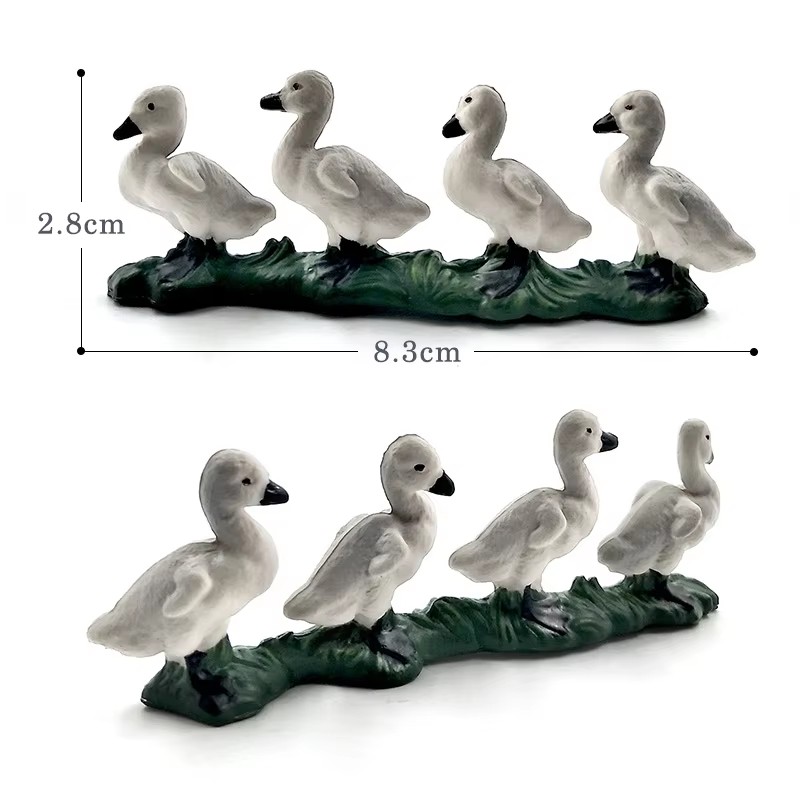 Figurines d'animaux de ferme ( - Japan Bonsai Garden avis et prix