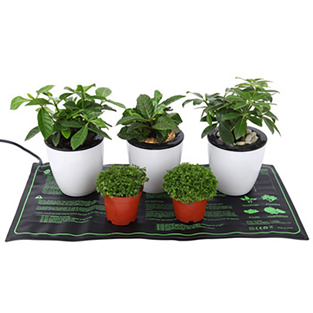 Tapis chauffant pour semis, 11 - Bonsai Garden Pot avis et prix