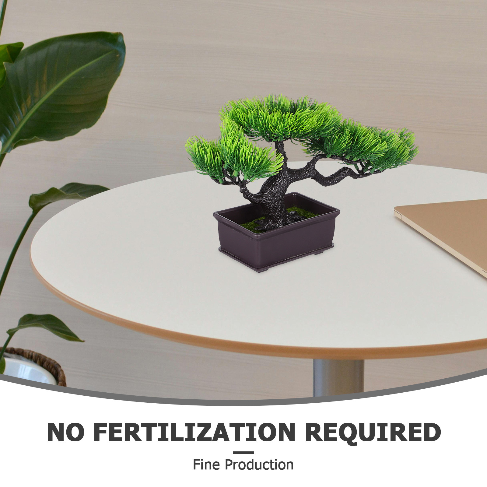 Bonsaï artificiel en pot, faux - Bonsai Tree Zen Garden avis et prix