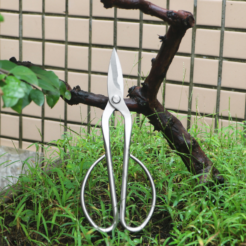 Ciseaux de jardin tout en acie - Concave Branch Cutter avis et prix