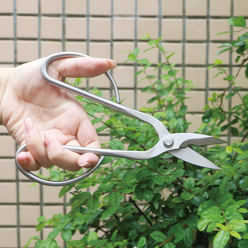 Ciseaux de jardin tout en acie - Concave Branch Cutter avis et prix