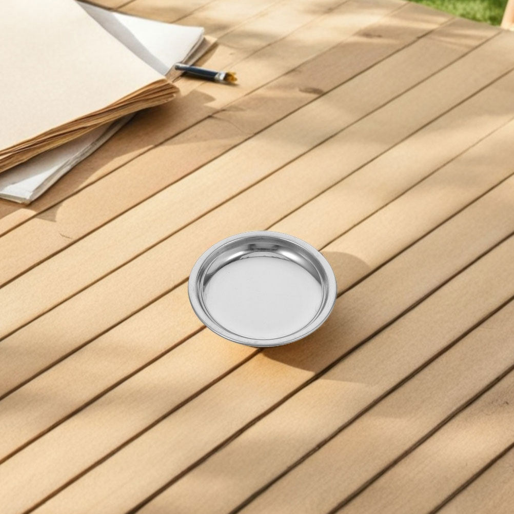 Lot de 12 sous-verres ronds en - Drip Tray Saucer avis et prix