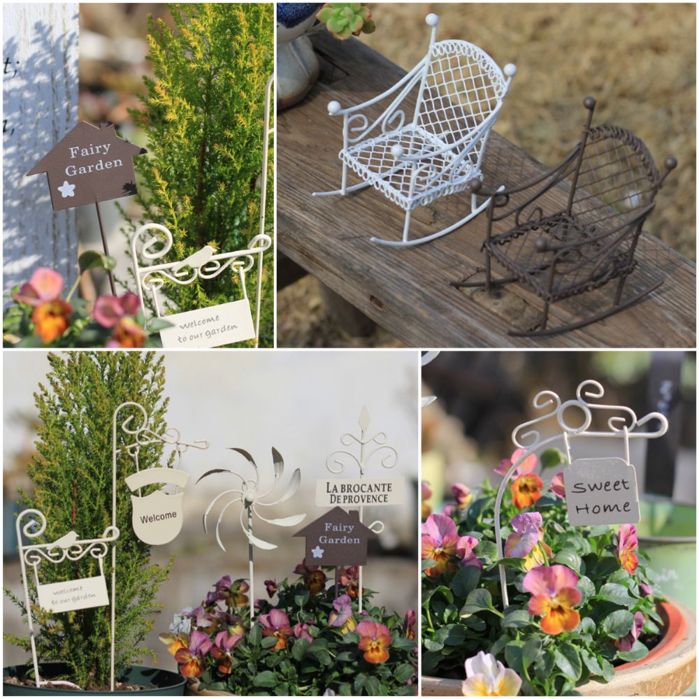 Meubles de maison de poupée en - Bonsai Garden Photos avis et prix