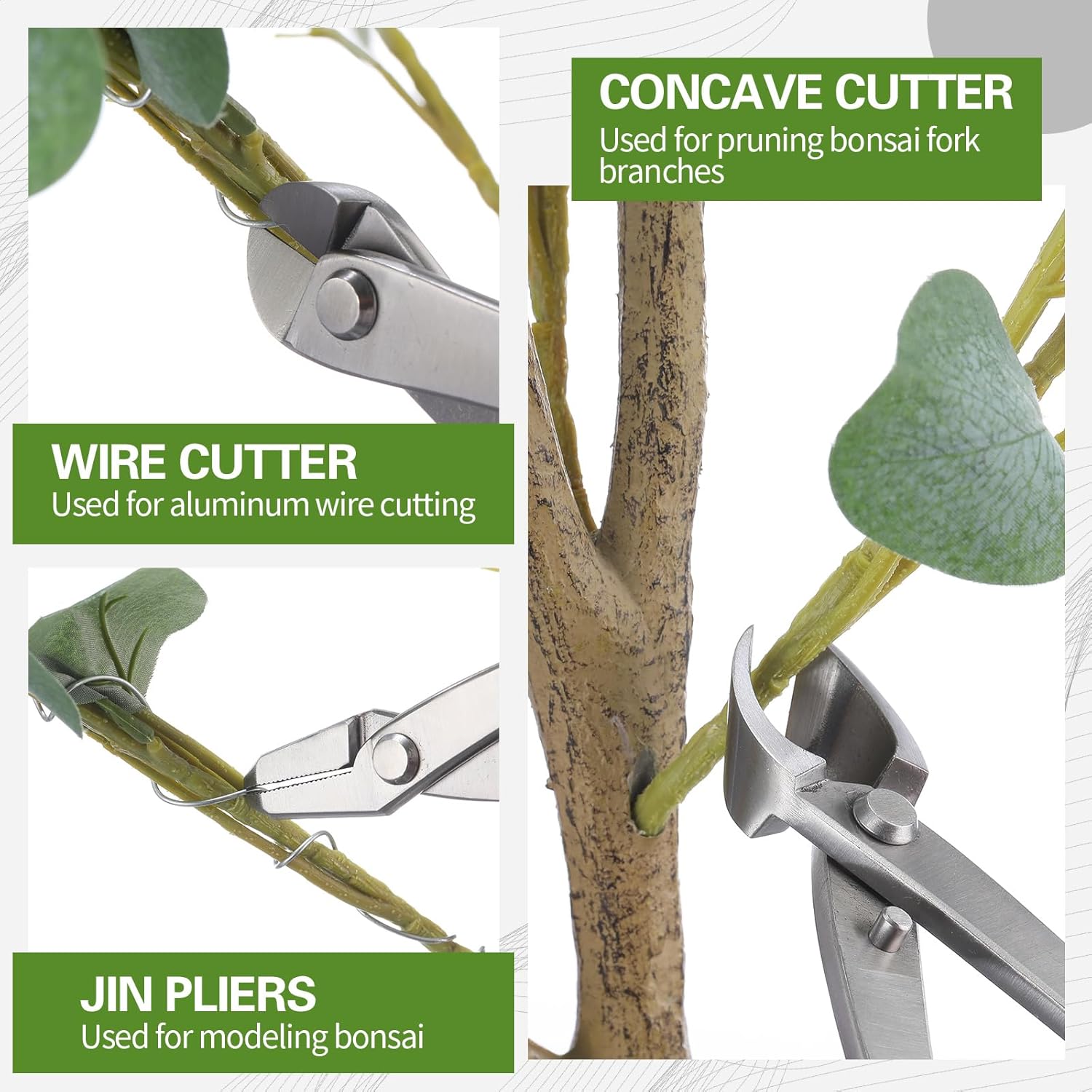 Ensemble d'outils professionne - Concave Branch Cutter avis et prix