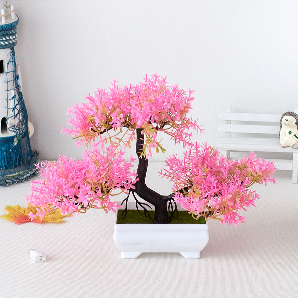 Plantes artificielles décorati - Bonsai Tree Zen Garden avis et prix