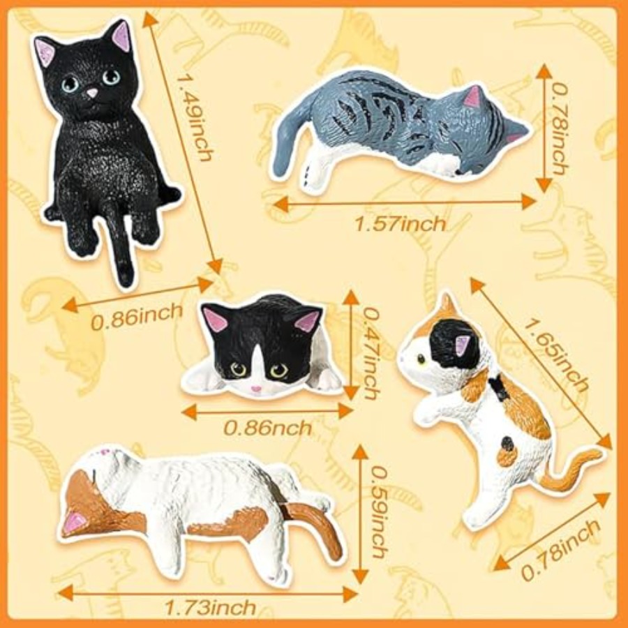 Figurines de chats miniatures  - Japan Bonsai Garden avis et prix