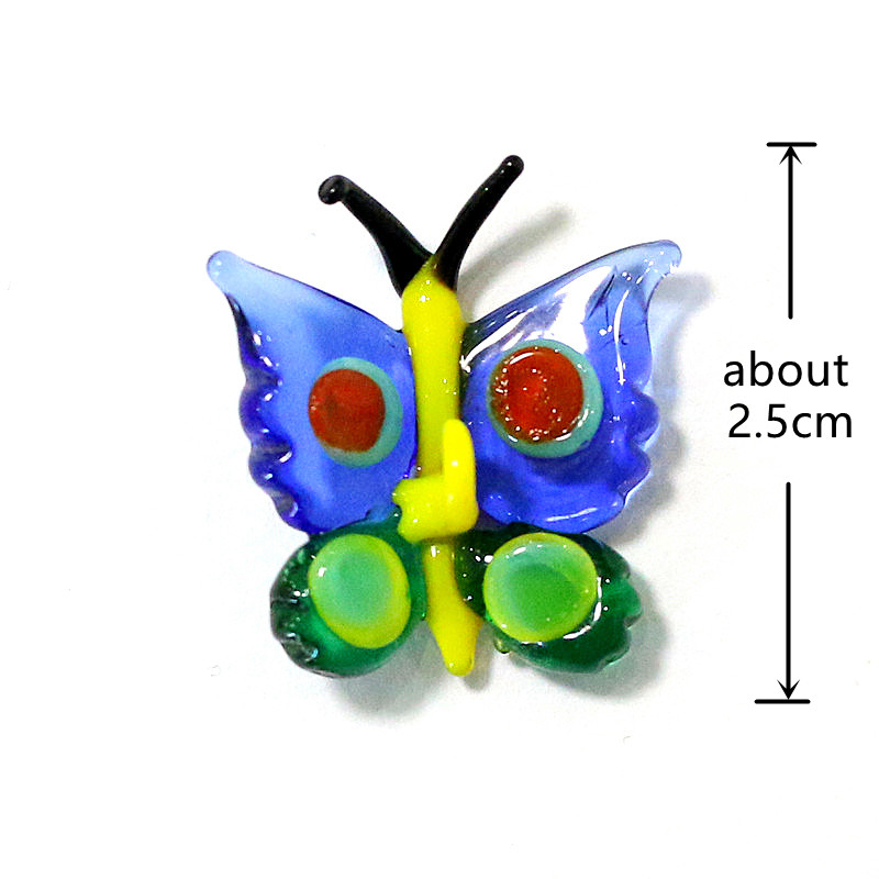 Mini pendentif papillon en ver - Bonsai Garden Europe avis et prix