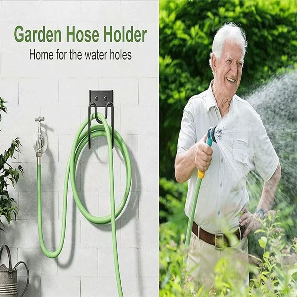 Support mural robuste en métal - Gardena Hose Flex avis et prix