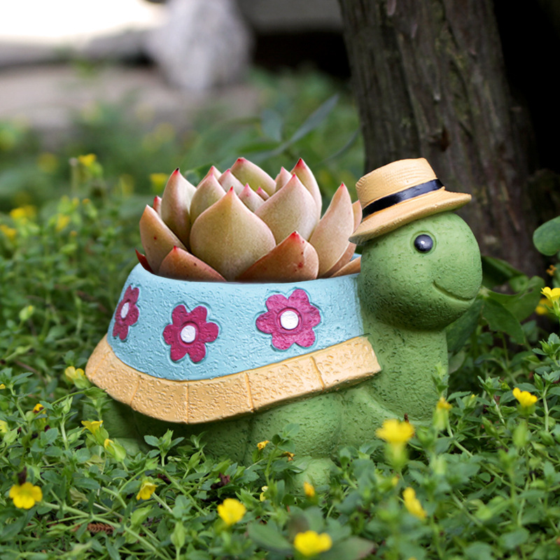 Pot de fleur succulente Animal - Bonsai Tree Zen Garden avis et prix