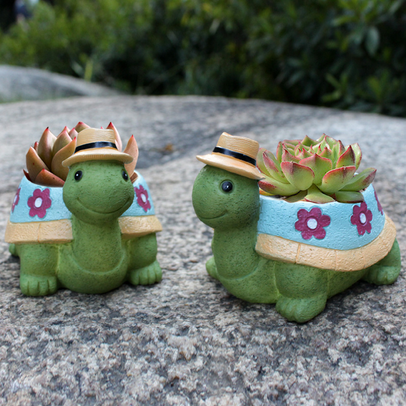 Pot de fleur succulente Animal - Bonsai Tree Zen Garden avis et prix