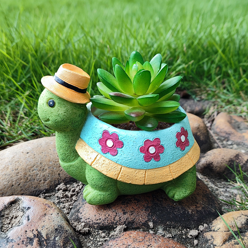 Pot de fleur succulente Animal - Bonsai Tree Zen Garden avis et prix