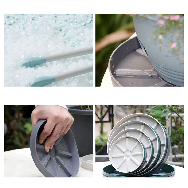 Sous-plate pour pot de fleurs, - Drip Tray Saucer avis et prix