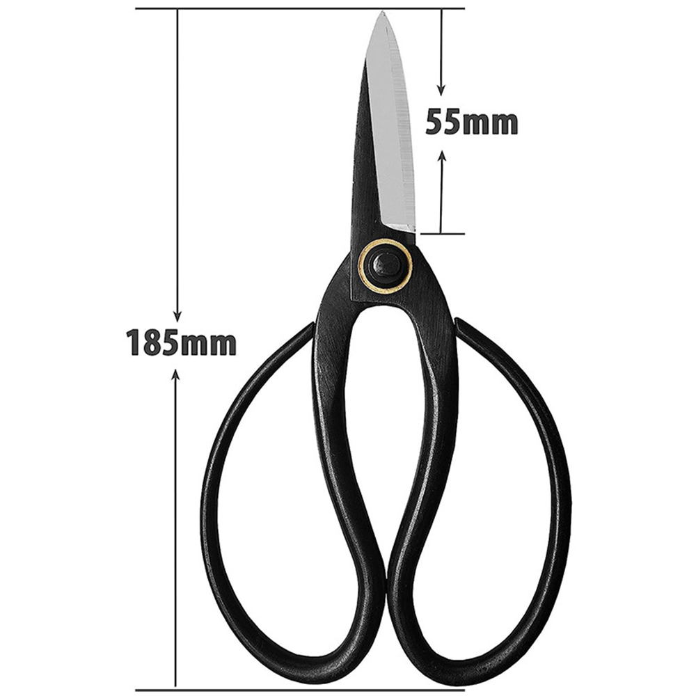 Ciseaux à bonsaï professionnel - Concave Branch Cutter avis et prix